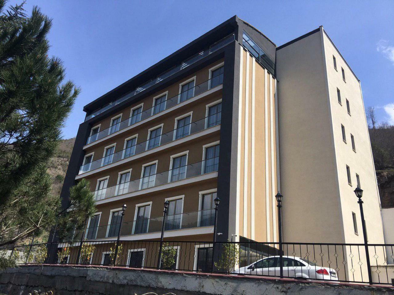 Macka Grand Mela Hotel מראה חיצוני תמונה