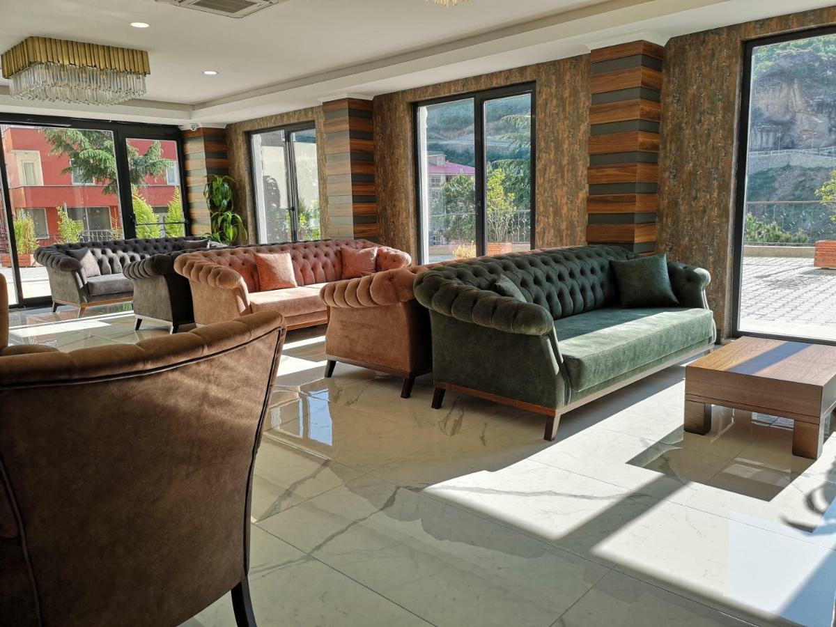 Macka Grand Mela Hotel מראה חיצוני תמונה