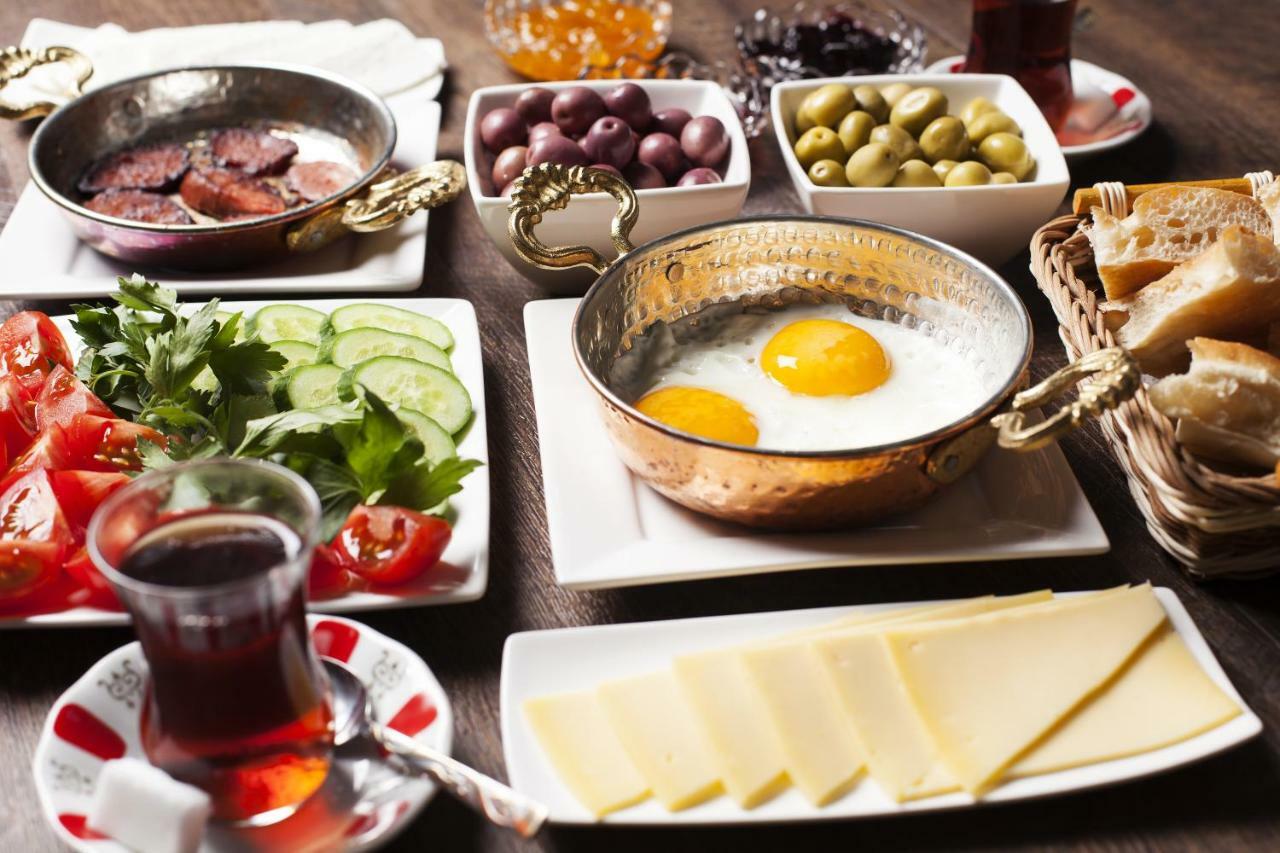 Macka Grand Mela Hotel מראה חיצוני תמונה