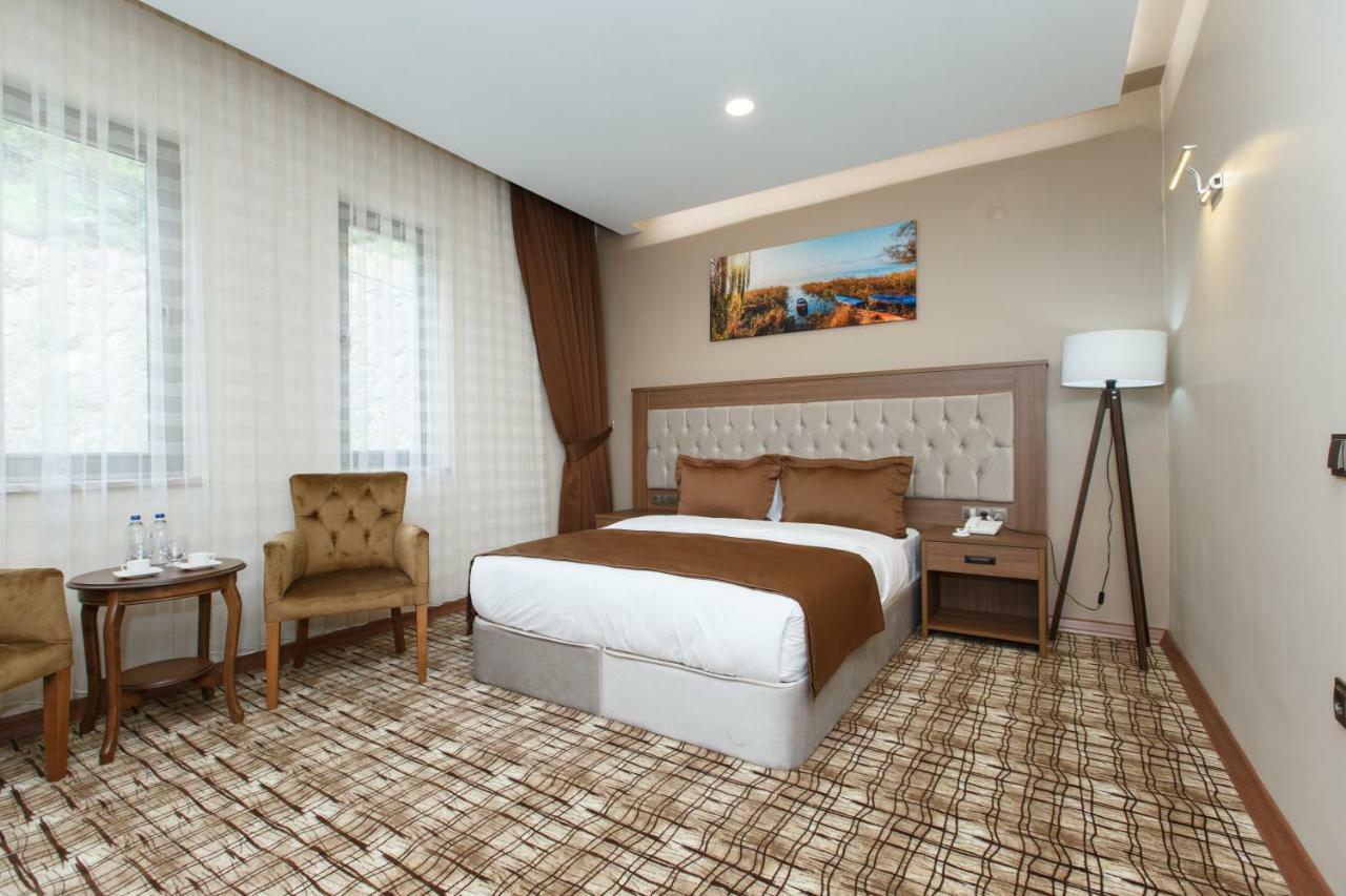 Macka Grand Mela Hotel מראה חיצוני תמונה
