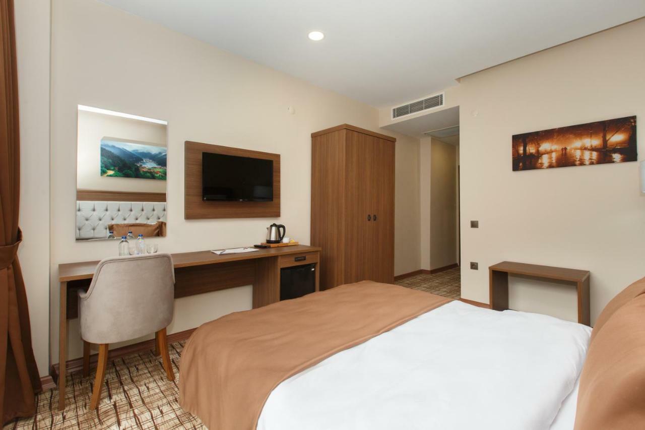Macka Grand Mela Hotel מראה חיצוני תמונה