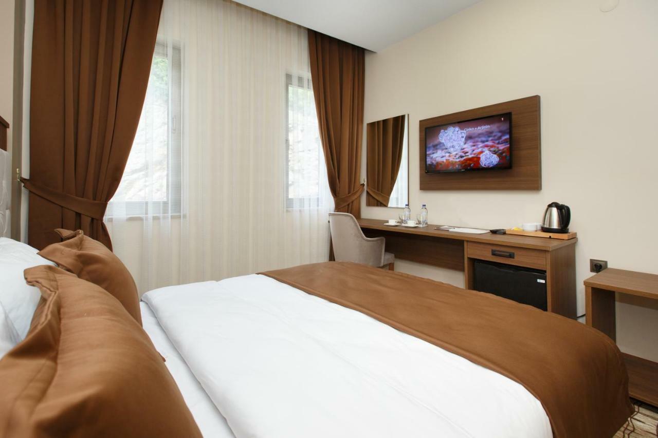 Macka Grand Mela Hotel מראה חיצוני תמונה