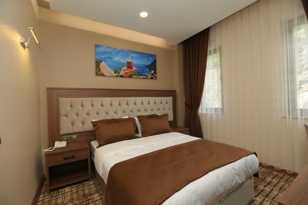 Macka Grand Mela Hotel מראה חיצוני תמונה