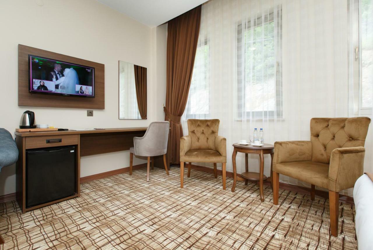 Macka Grand Mela Hotel מראה חיצוני תמונה