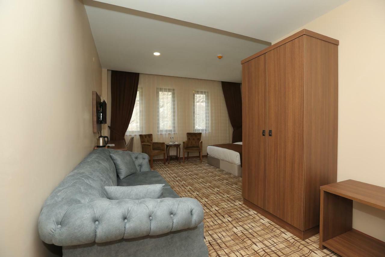 Macka Grand Mela Hotel מראה חיצוני תמונה