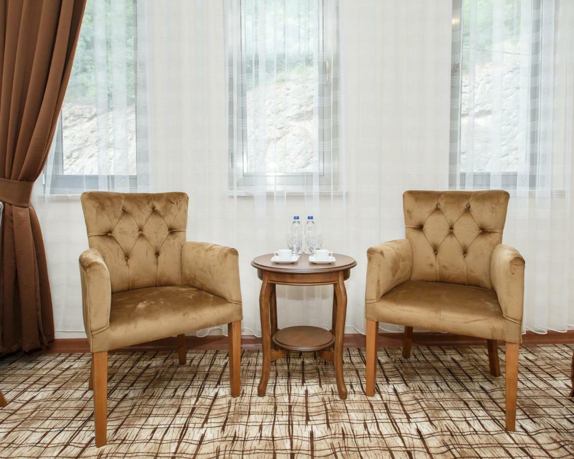 Macka Grand Mela Hotel מראה חיצוני תמונה