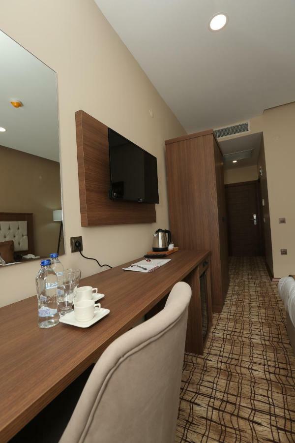 Macka Grand Mela Hotel מראה חיצוני תמונה