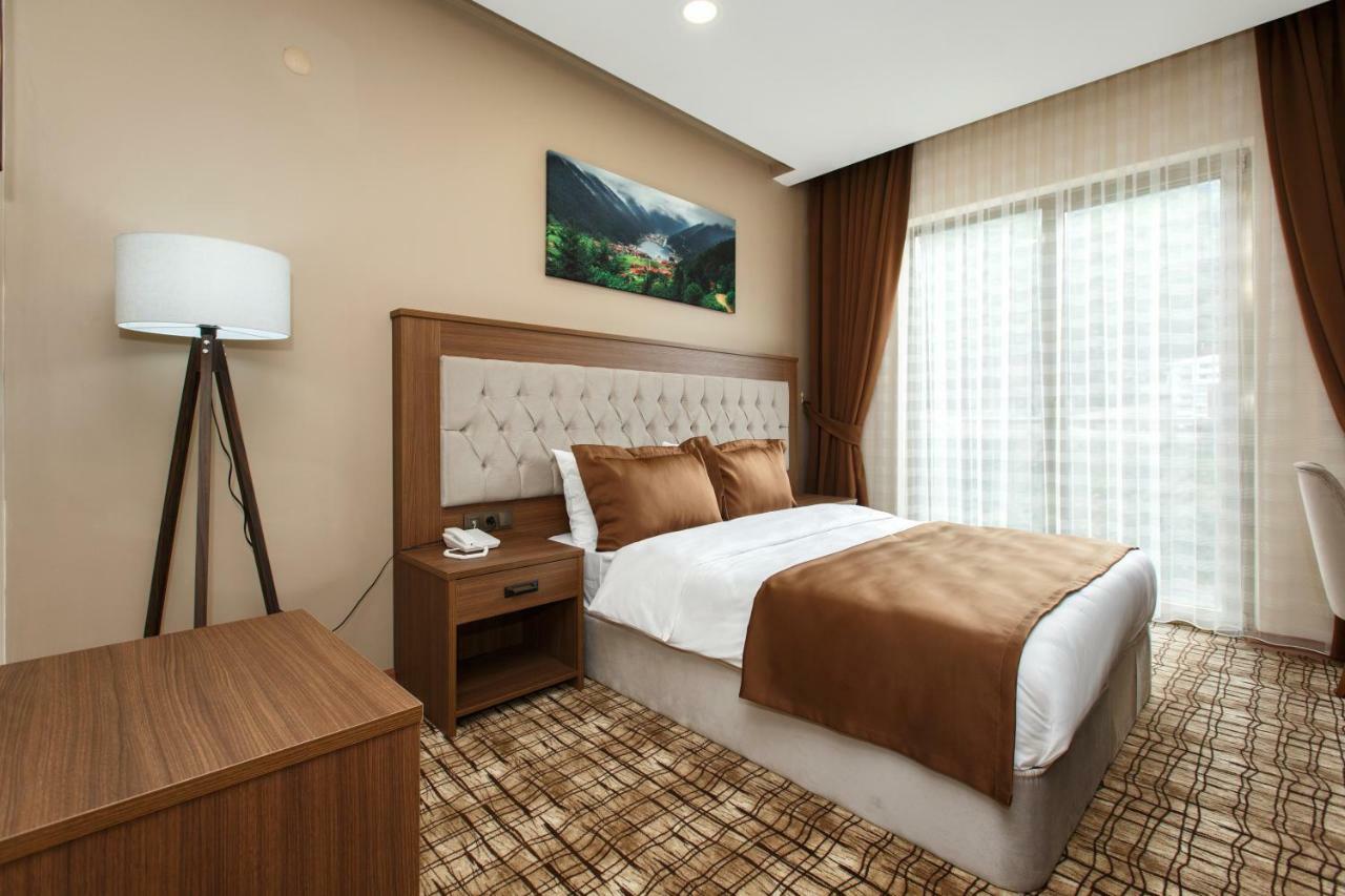 Macka Grand Mela Hotel מראה חיצוני תמונה