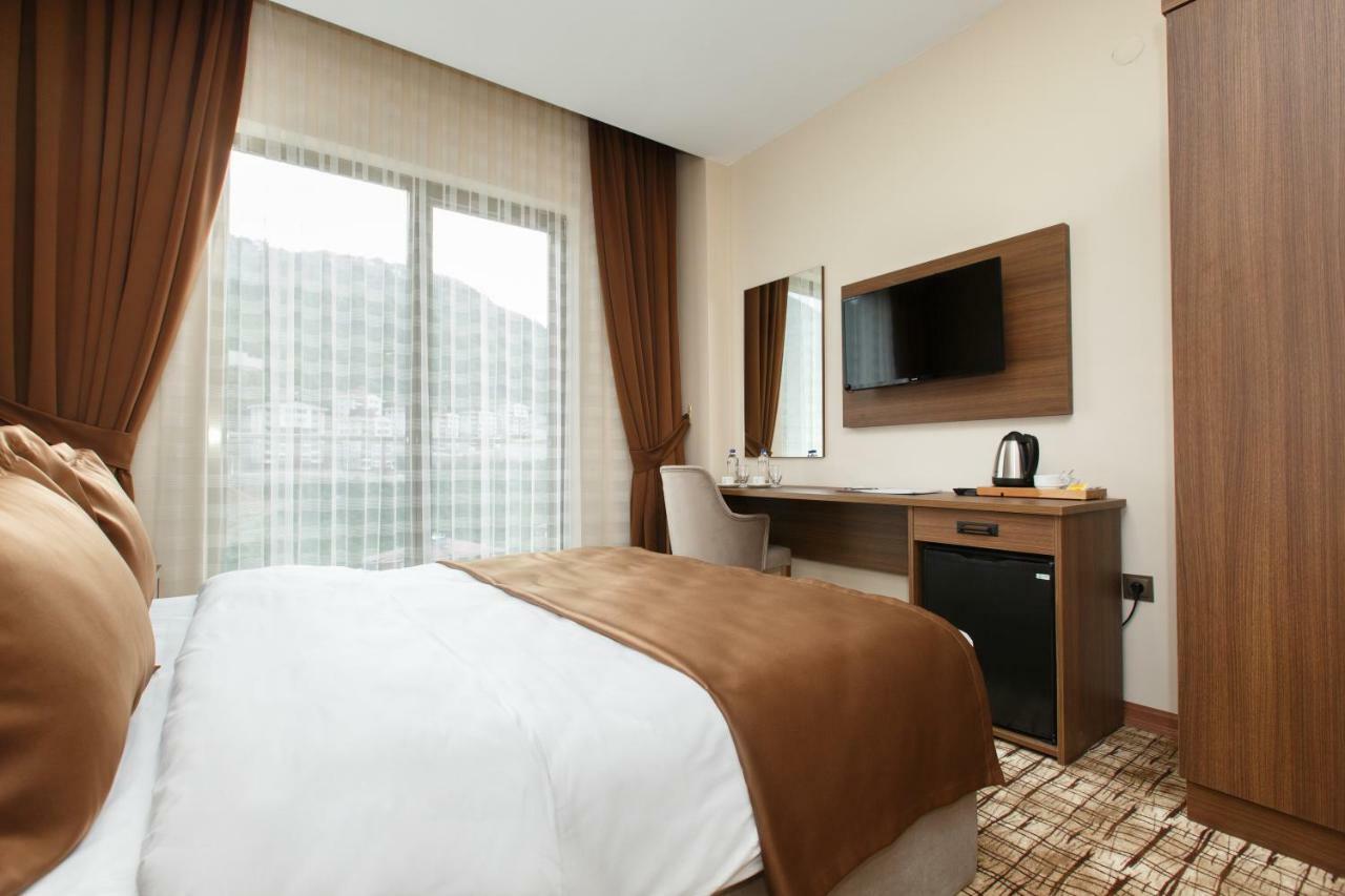 Macka Grand Mela Hotel מראה חיצוני תמונה