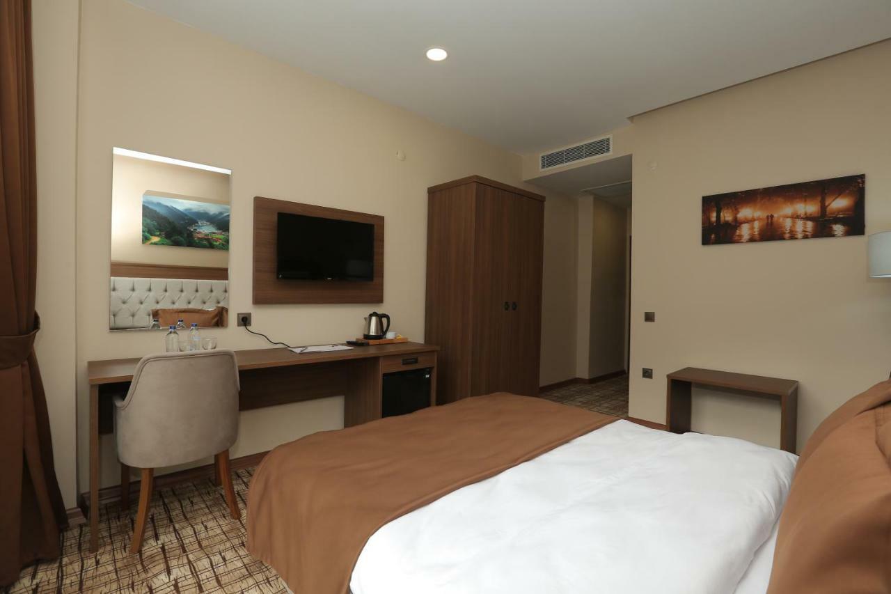 Macka Grand Mela Hotel מראה חיצוני תמונה