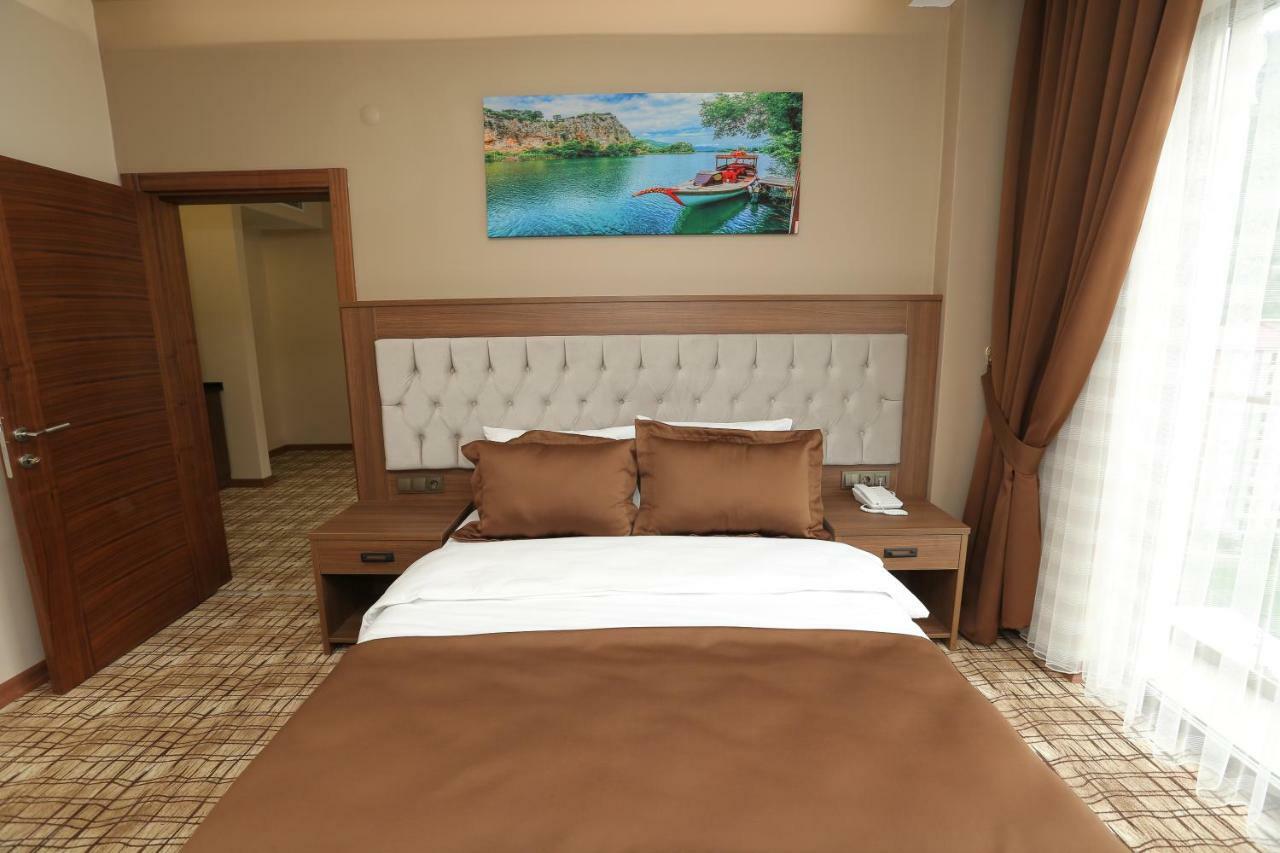 Macka Grand Mela Hotel מראה חיצוני תמונה