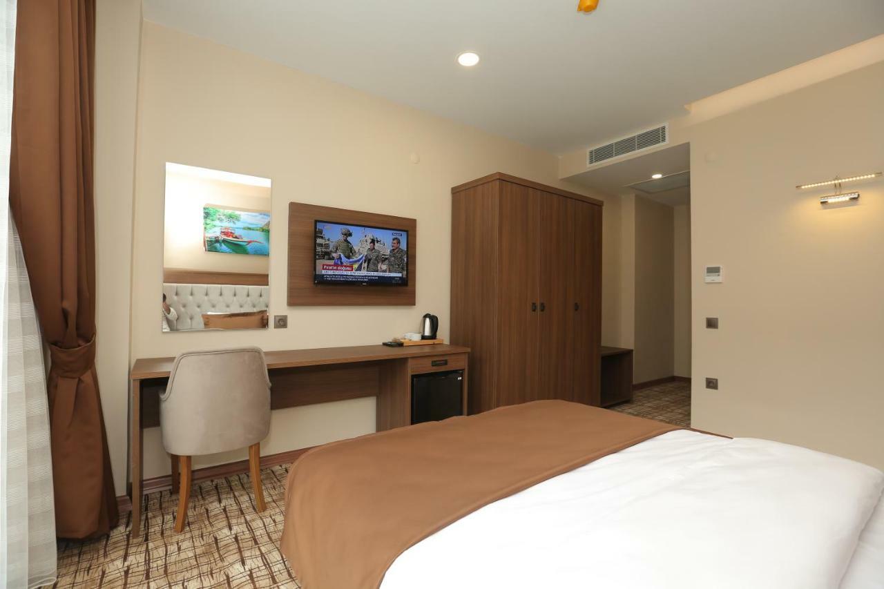 Macka Grand Mela Hotel מראה חיצוני תמונה