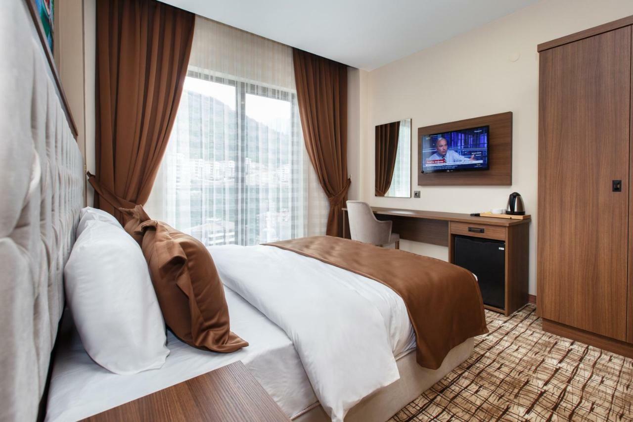 Macka Grand Mela Hotel מראה חיצוני תמונה