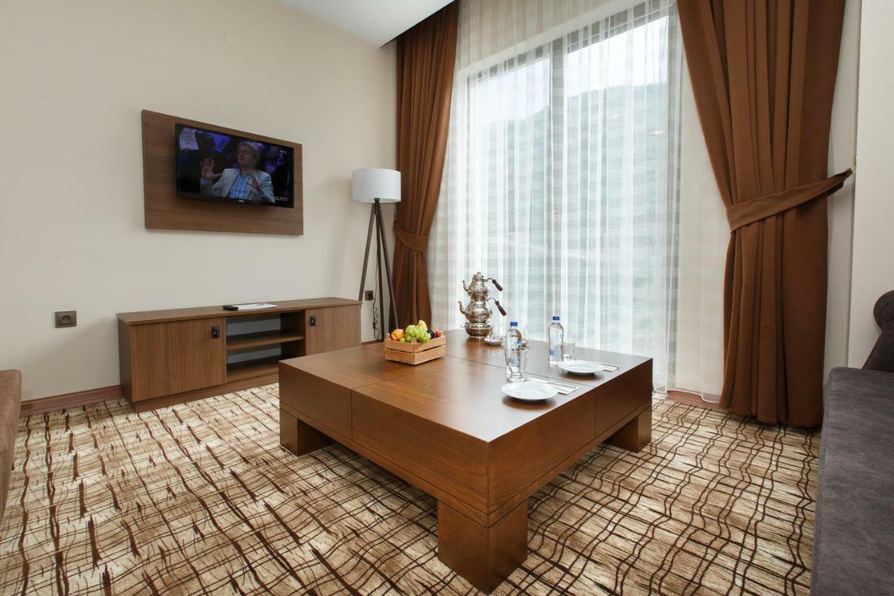 Macka Grand Mela Hotel מראה חיצוני תמונה