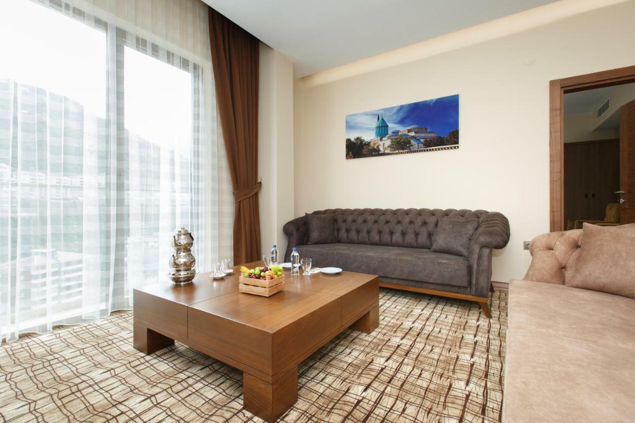 Macka Grand Mela Hotel מראה חיצוני תמונה