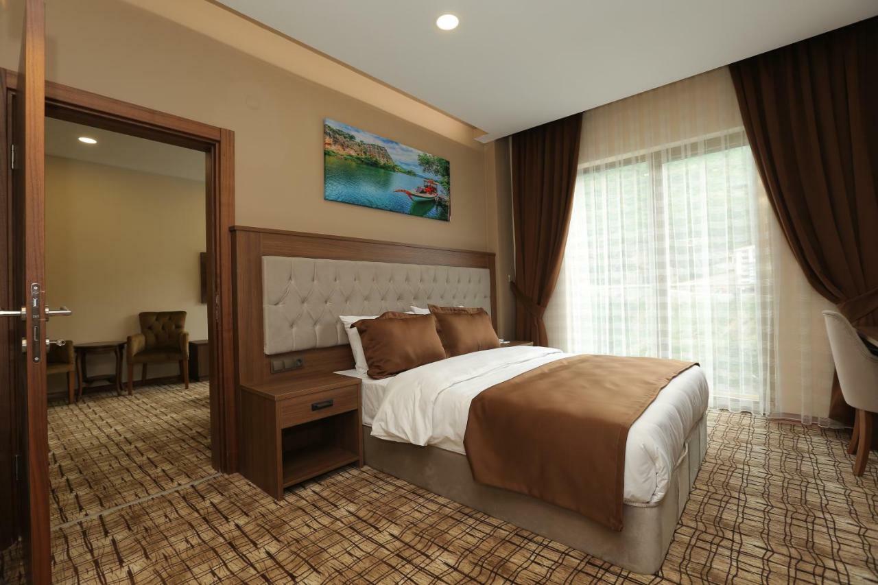 Macka Grand Mela Hotel מראה חיצוני תמונה
