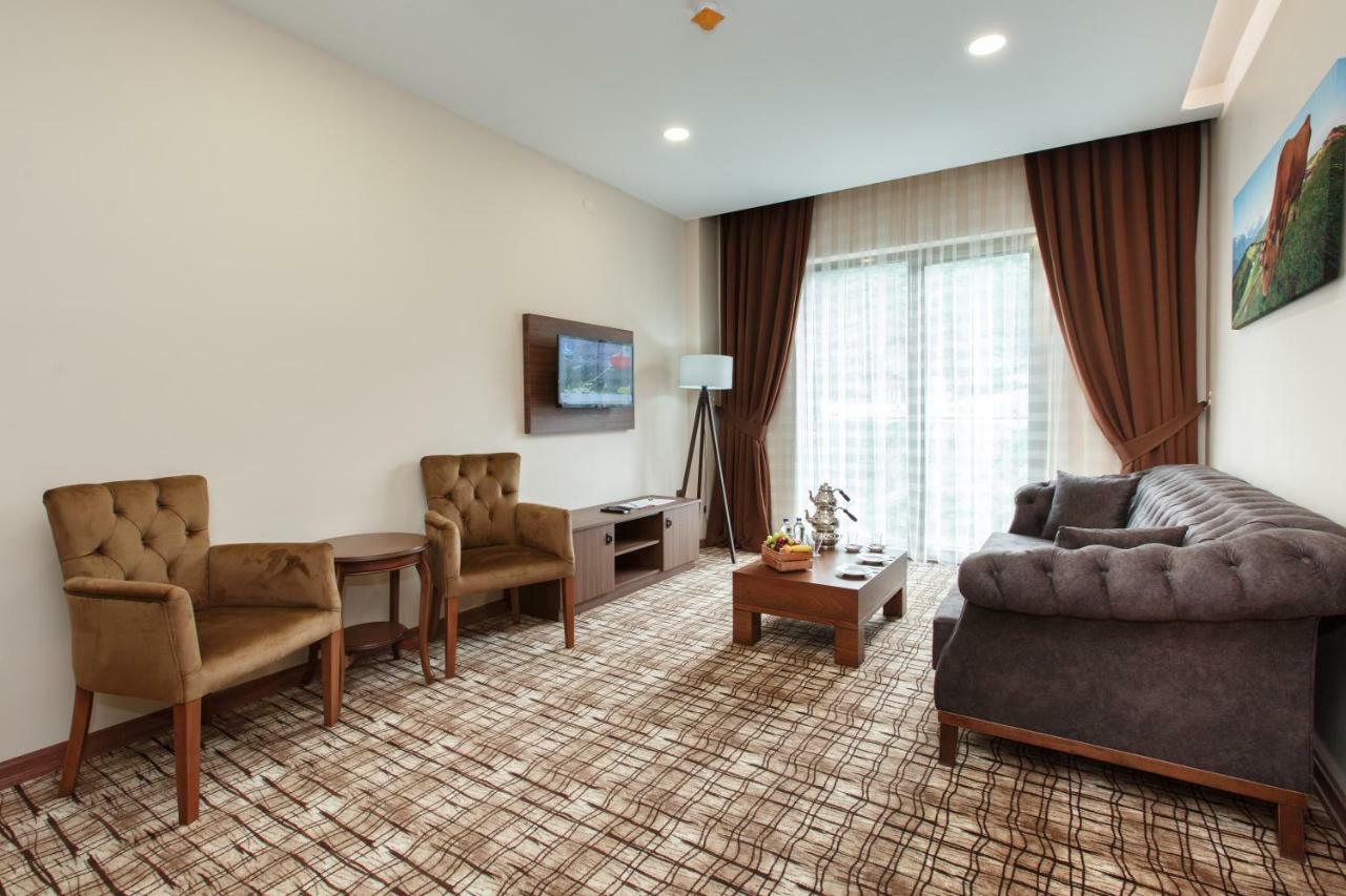 Macka Grand Mela Hotel מראה חיצוני תמונה