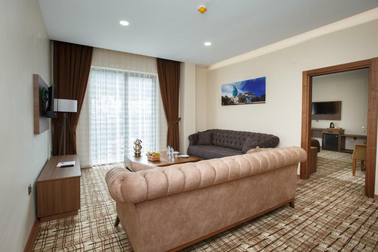Macka Grand Mela Hotel מראה חיצוני תמונה