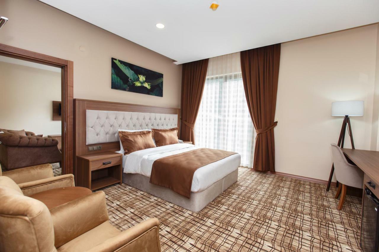 Macka Grand Mela Hotel מראה חיצוני תמונה