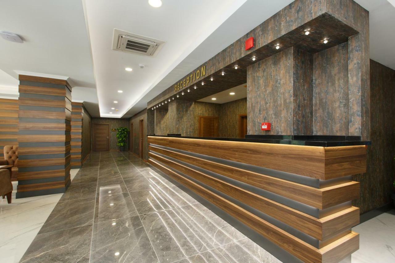 Macka Grand Mela Hotel מראה חיצוני תמונה