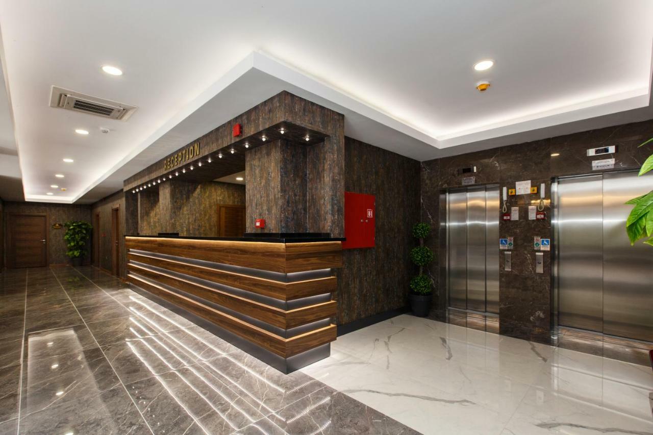 Macka Grand Mela Hotel מראה חיצוני תמונה