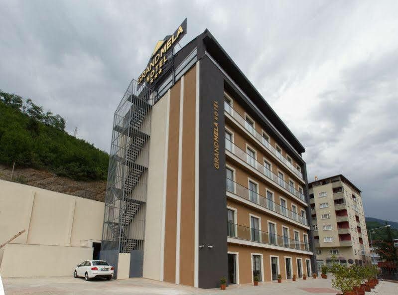 Macka Grand Mela Hotel מראה חיצוני תמונה