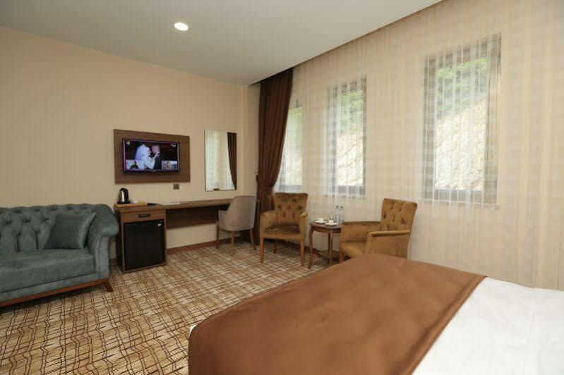 Macka Grand Mela Hotel מראה חיצוני תמונה