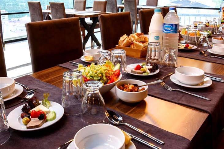 Macka Grand Mela Hotel מראה חיצוני תמונה