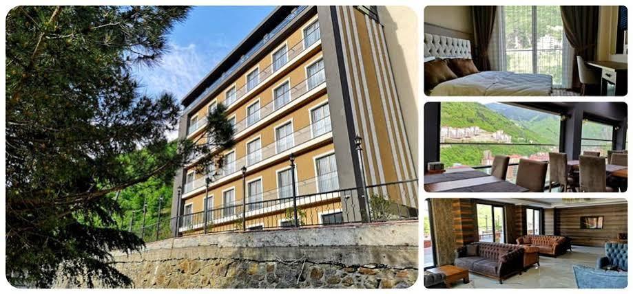 Macka Grand Mela Hotel מראה חיצוני תמונה